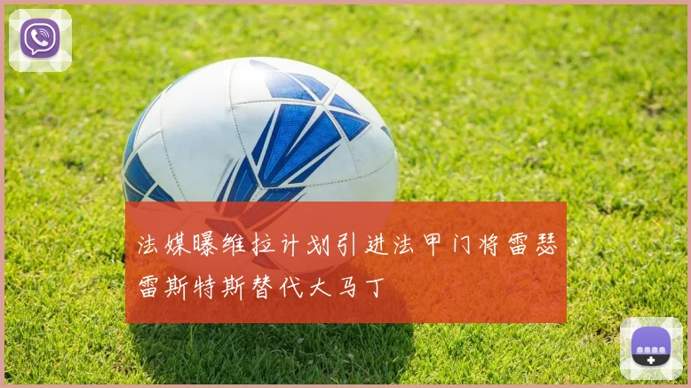 法媒曝维拉计划引进法甲门将雷瑟雷斯特斯替代大马丁