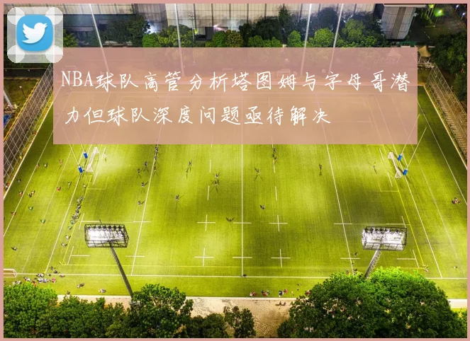NBA球队高管分析塔图姆与字母哥潜力但球队深度问题亟待解决