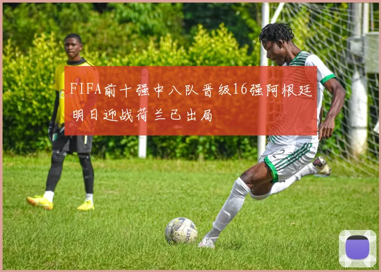 FIFA前十强中八队晋级16强阿根廷明日迎战荷兰已出局